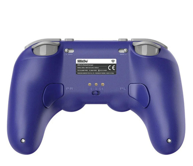 8BitDo Pro 3 Bluetooth Gamepad Purple - 1371595 - zdjęcie 3